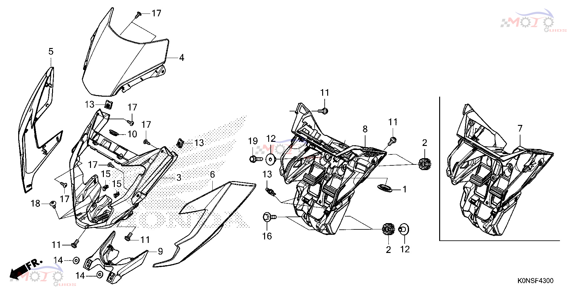 Frame Diagram